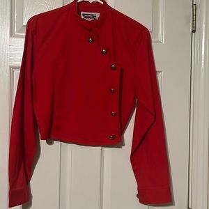 Vintage Western Top